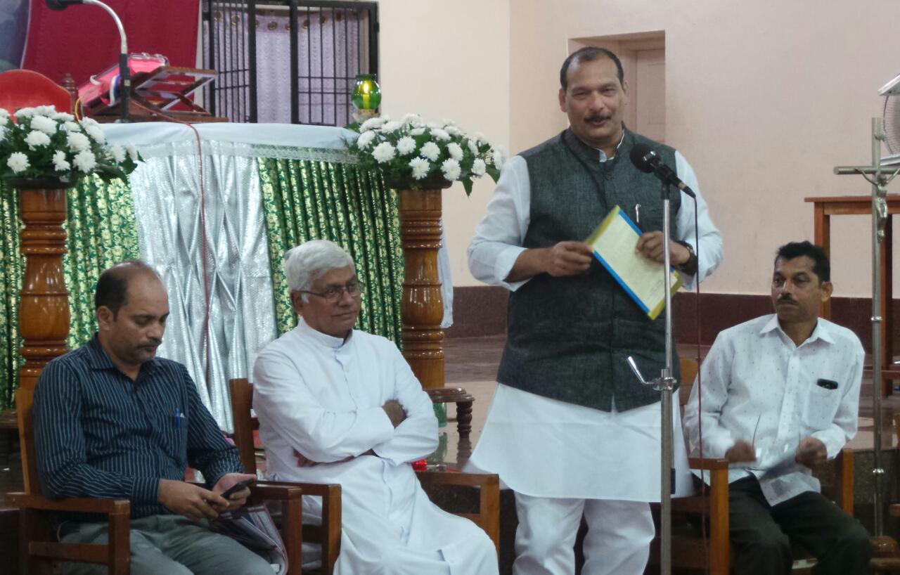 ಅಲ್ಪಸಂಖ್ಯಾತರ ಯೋಜನೆಗಳ ಪ್ರಯೋಜನ ಪಡೆಯಲು 21 ಕಡೆಗಳಲ್ಲಿ ಅಭಿಯಾನ